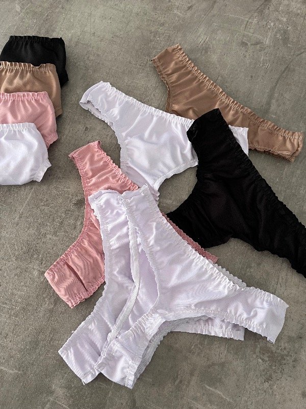 Producto - Fru Fru Microfibra Pack X3 MINORISTA