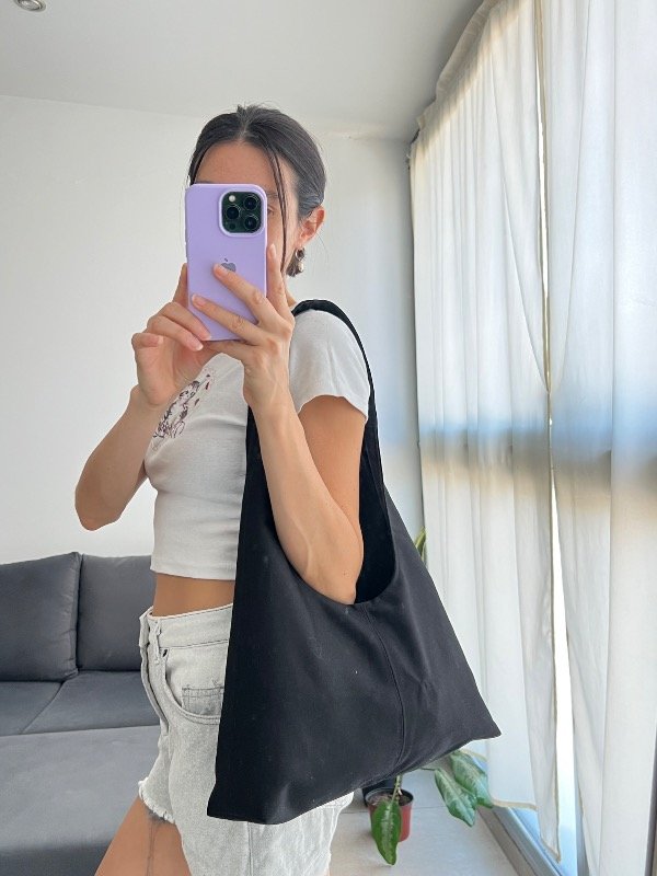 Producto - Bolso negro mujer