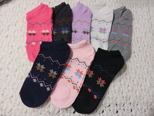Producto - Soquetes tribal