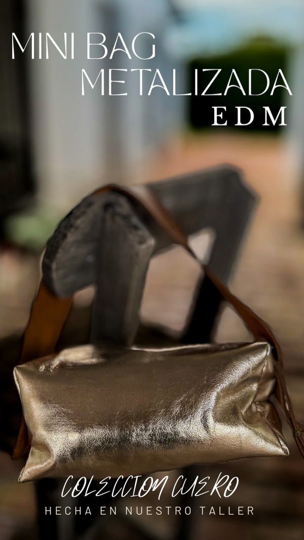 Producto - Mini Bag Platino 2