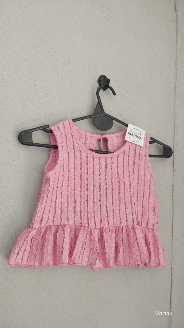 Producto - Top Irina con lazos