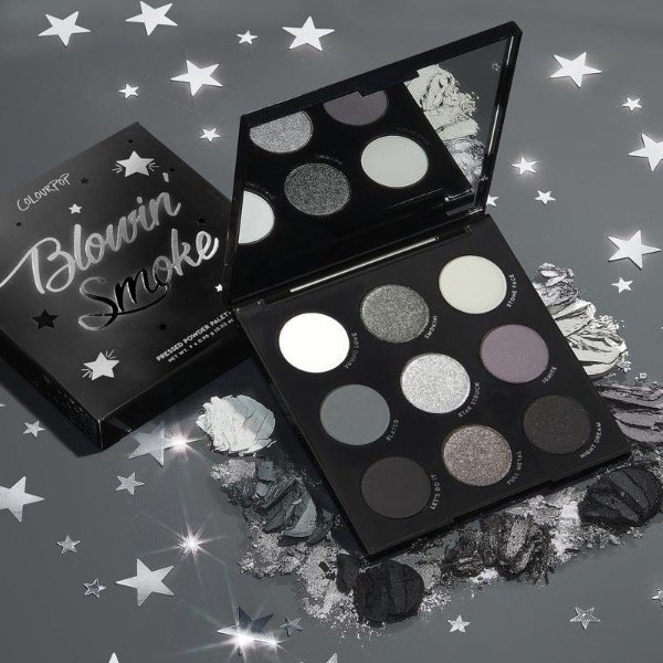 Producto - Blowin smoke COLOURPOP
