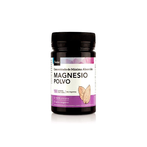 Producto - Magnesio Polvo