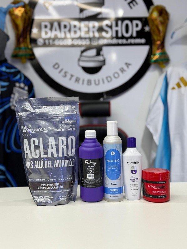 Producto - Combo 4 color