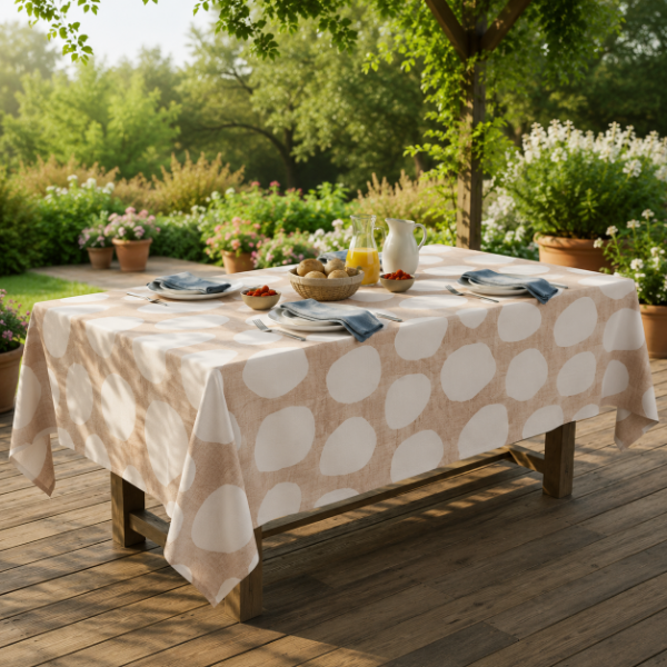Producto - Mantel antimanchas e impermeable 01