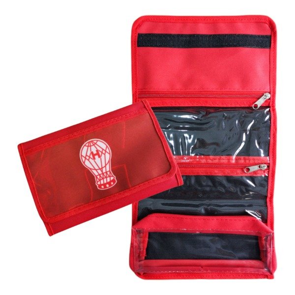 Producto - Cartuchera Plegable Huracan