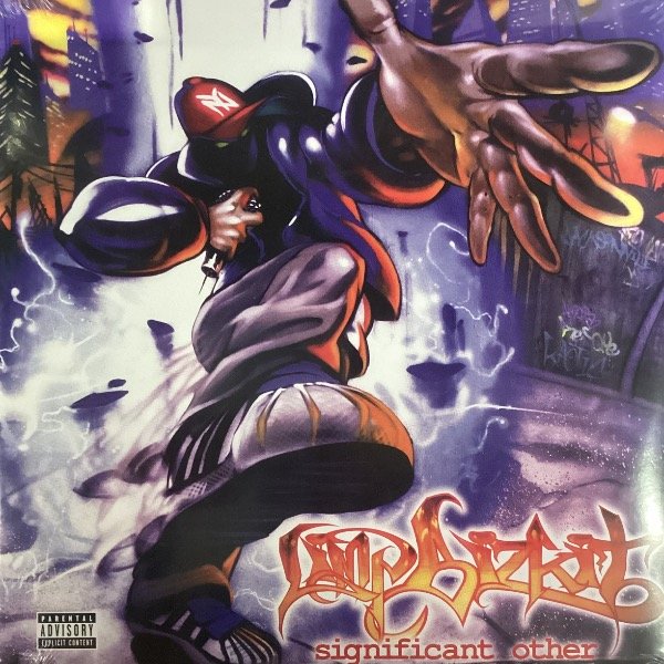 Producto - LP LIMP BIZKIT Significant other IMPORTADO - 0