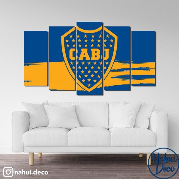 Producto - Boca Juniors MOD 010(150x80 Cm)