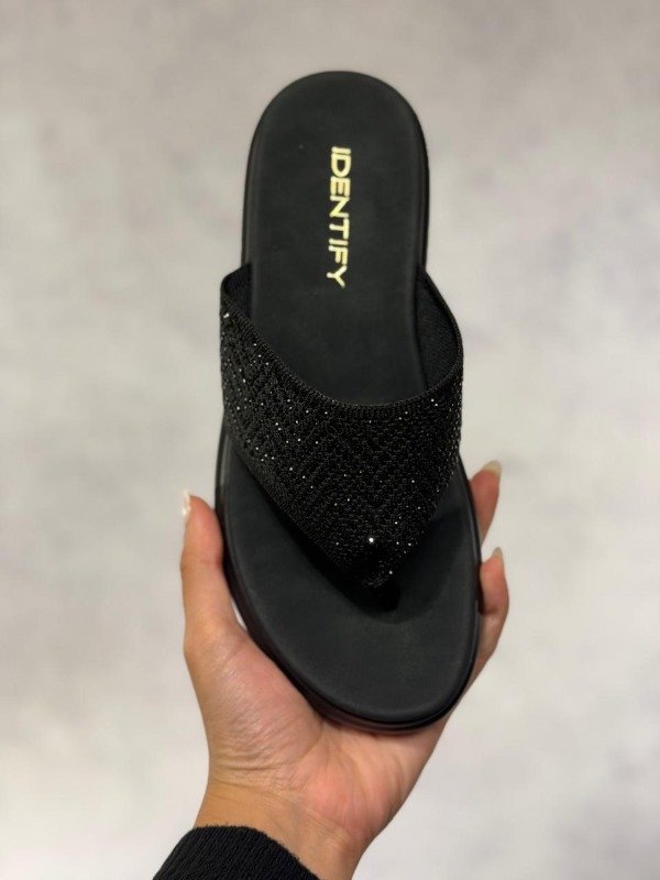 Producto - OJOTA FARID NEGRA STRASS - 0
