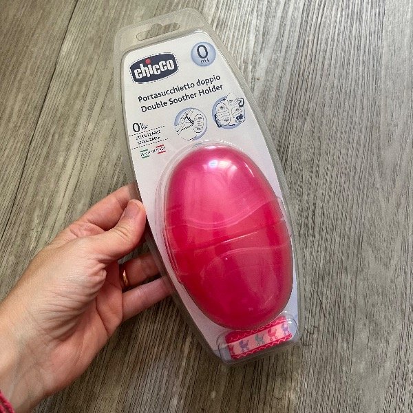 Producto - Portachupete Chicco