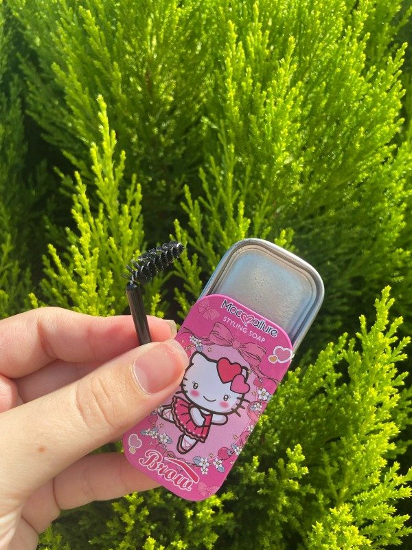 Producto - Cera fijador de cejas