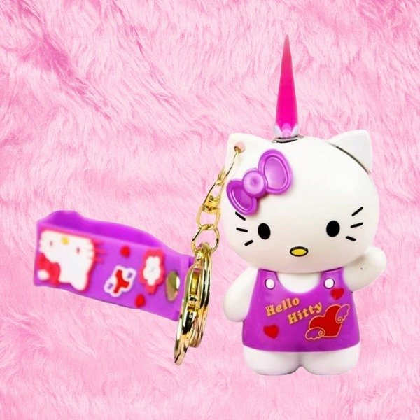 Producto - Encendedor Llavero Hello Kitty