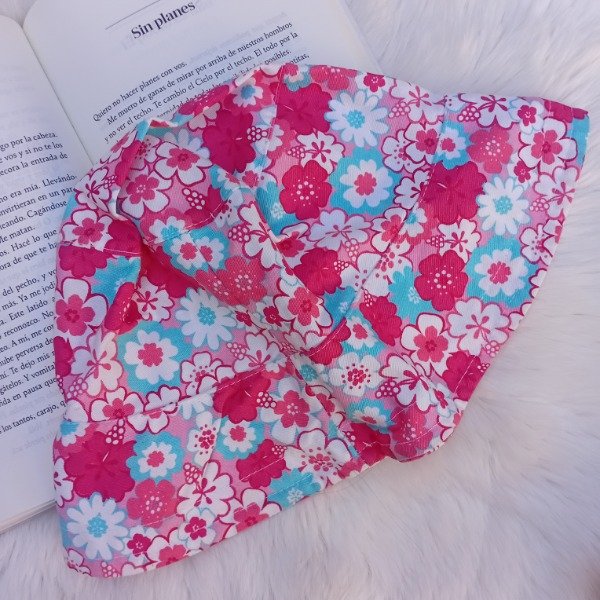 Producto - Piluso para nena rosa