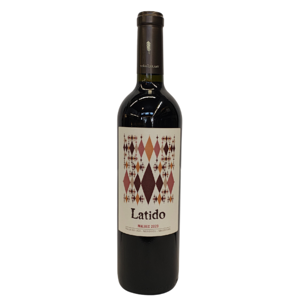 Producto - Latido Malbec