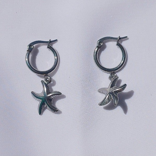 Producto - argollitas estrella de mar
