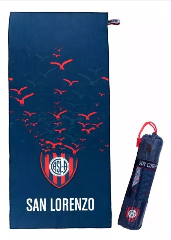 Producto - TOALLÓN SECADO RÁPIDO - MODELO 2