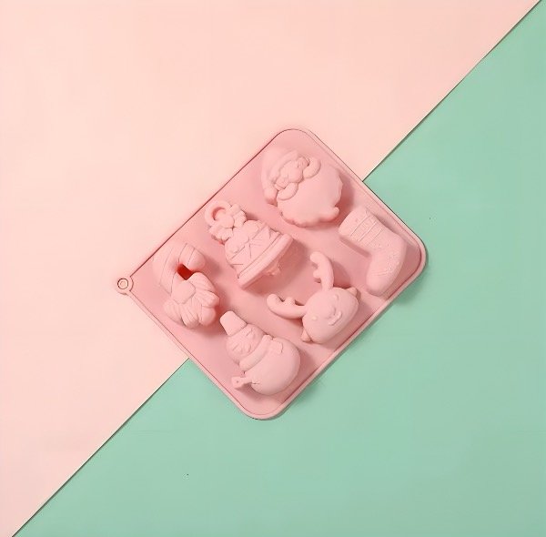 Producto - MOLDE NAVIDEÑO