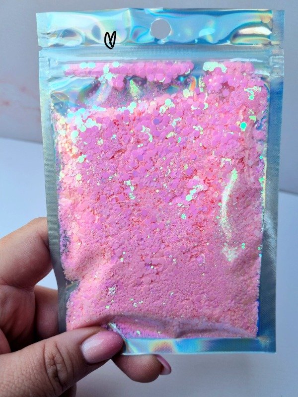 Producto - IRIDISCENTE PERLADO rosa