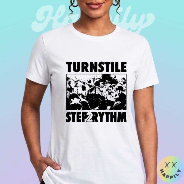 Producto - Remera Turnstile #6