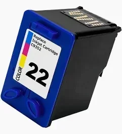 Producto - CARTUCHO ALTERNATIVO HP 22XL COLOR