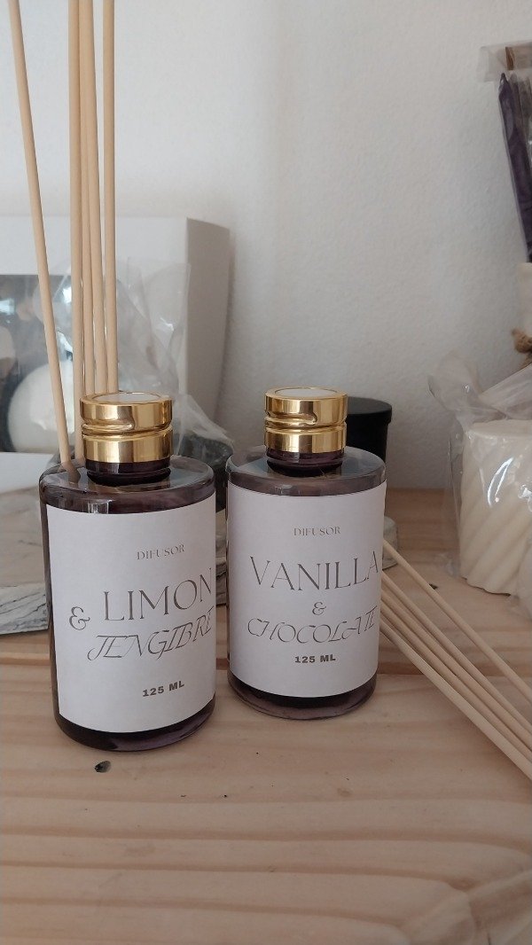 Producto - Difusor de varilla