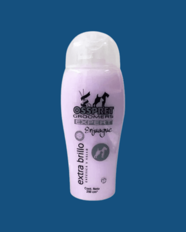 Producto - SHAMPOO CREMA ENJUAGUE COMUN Y EXTRA BRILLO 250ML