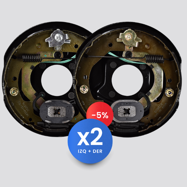 Producto - JUEGO (X2) PORTAZAPATAS 10" - IZQ + DER - 0