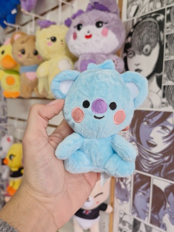 Producto - BTS - LLAVERO PELUCHE KOYA (NAM)