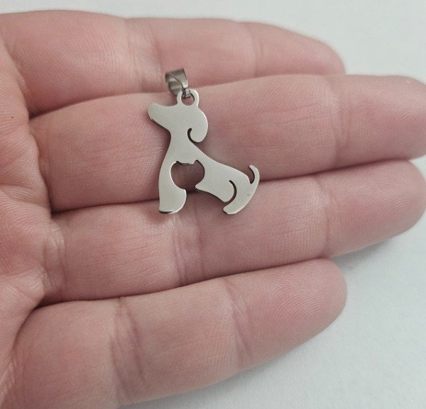 Producto - Dije perro gato