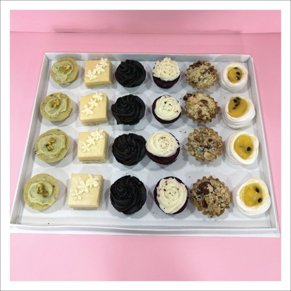 Producto - Box mini pastelería x 24u - 3