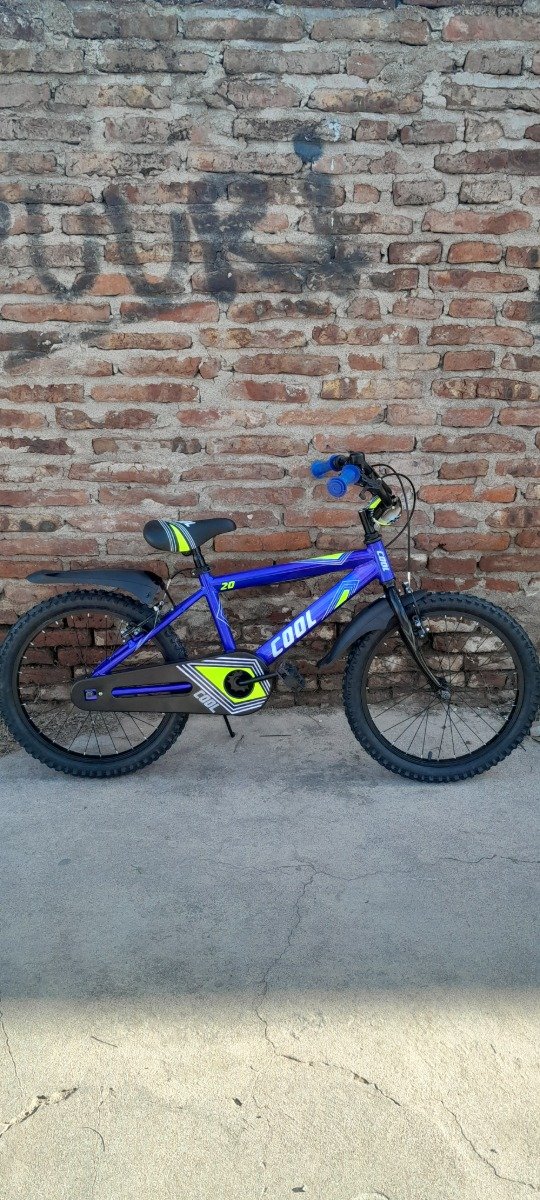Producto - Bicicleta Cool cuadro aluminio