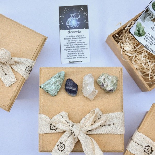 Producto - Kit de piedras Acuario
