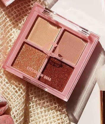 Producto - Paleta de 4 sombras Paw Paw - Eden