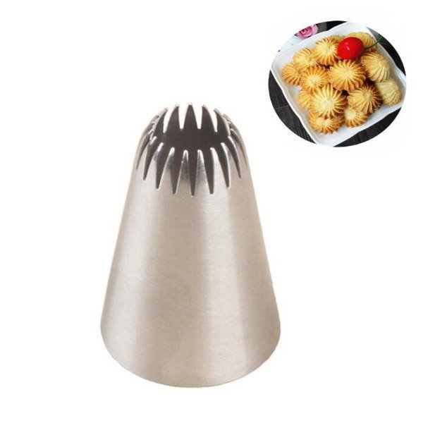 Producto - Pico 195 acero inoxidable
