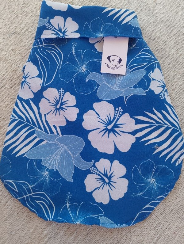 Producto - Camisa Blue ULTIMA T. 5 - 2
