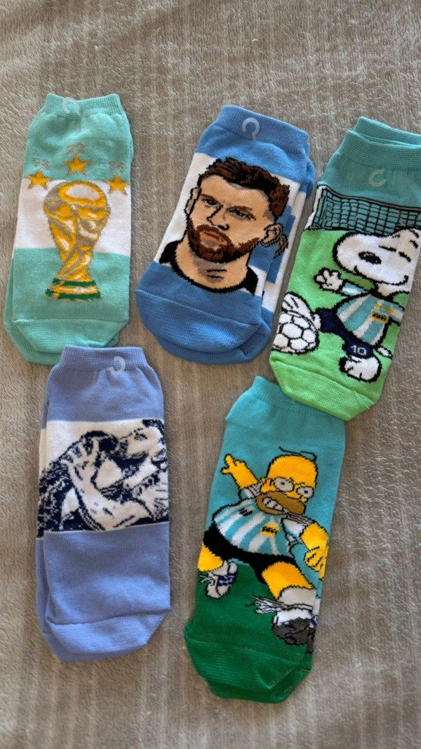 Producto - Socks Argentina