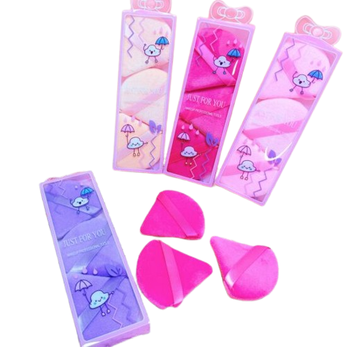 Producto - Esponja de dedo x 3 Just for You DNB 5/26