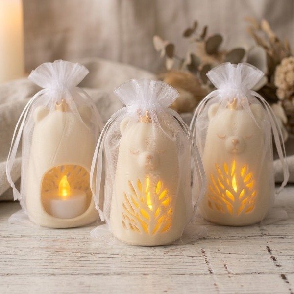 Producto - Pack Osito de luz led Souvenir - 3
