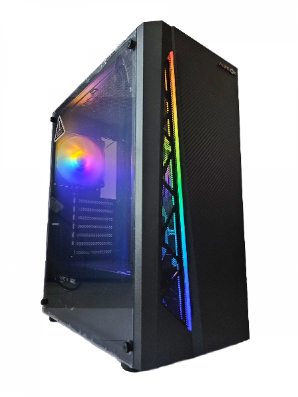Producto - GABINETE GAMER AUREOX VANTH ARX 205G