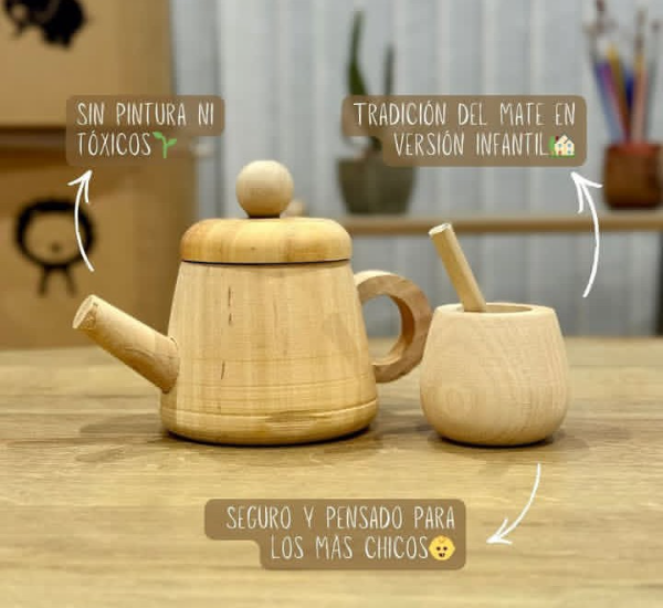 Producto - Mi primer juego de mate