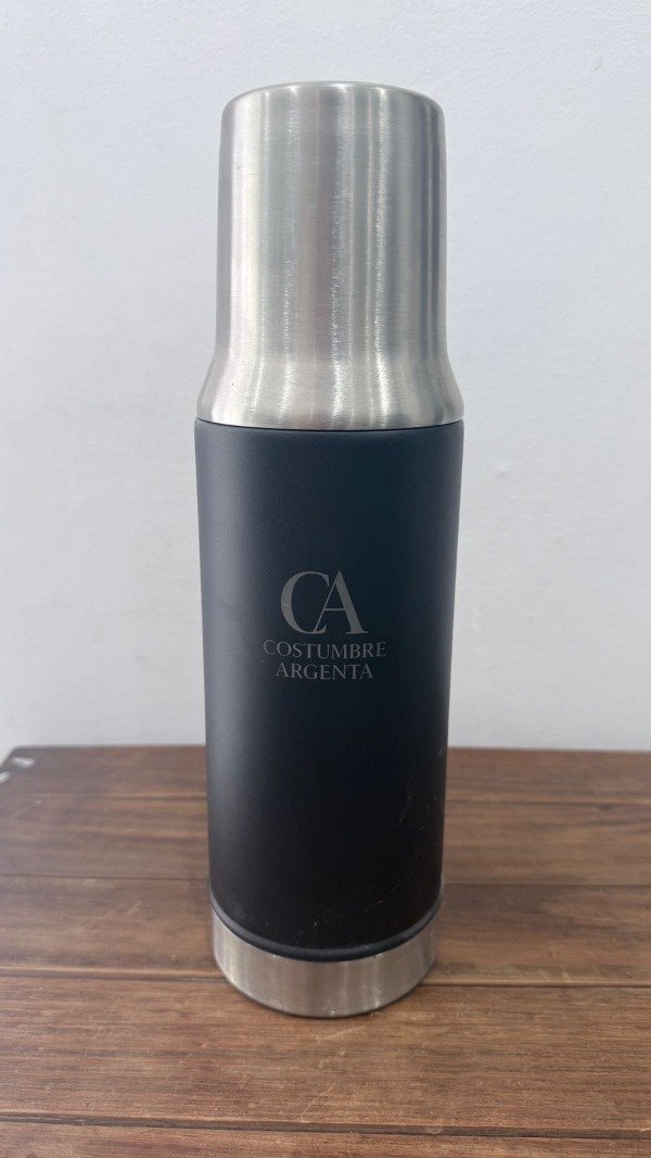 Producto - Termo Costumbre Argenta system 800ml.  sin manija