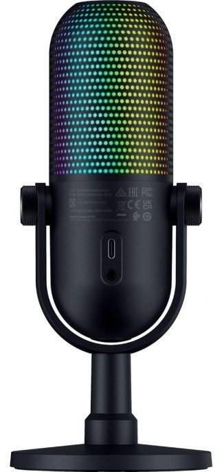Producto - Microfono Razer Seiren V3 Chroma