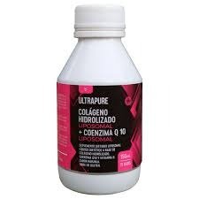 Producto - COLAGENO HIDROLIZADO + COENZIMA Q10 LIPOSOMAL 150 ML - INNOVA NATURAL