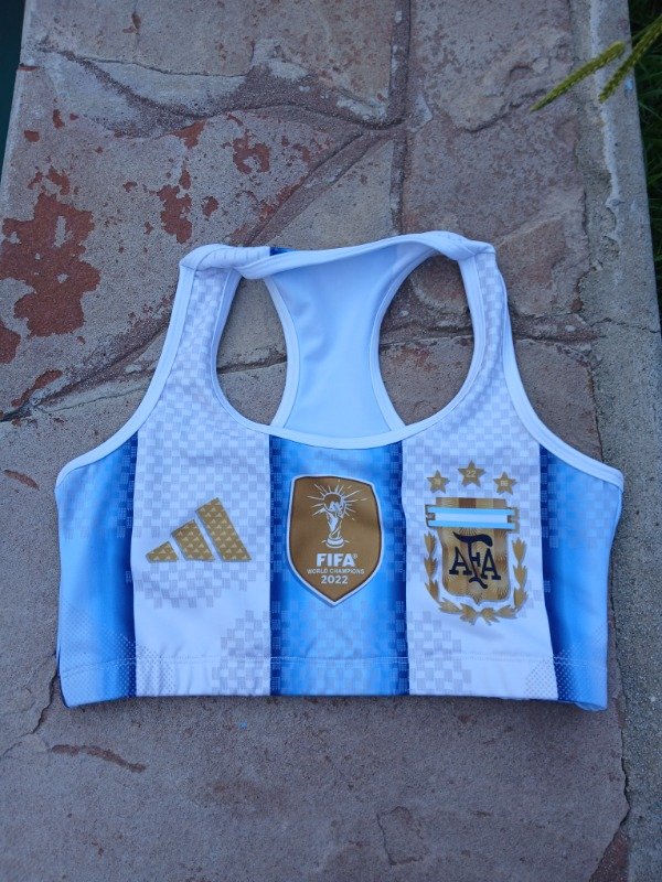 Producto - Top deportivo Argentina