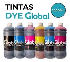 Producto - Tinta Premium Universal Global para Epson 1 LITRO