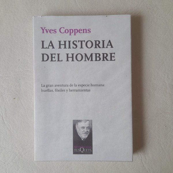 Producto - La historia del hombre - Coppens