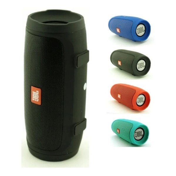 Producto - PARLANTE JBL MINI CHARGER 3