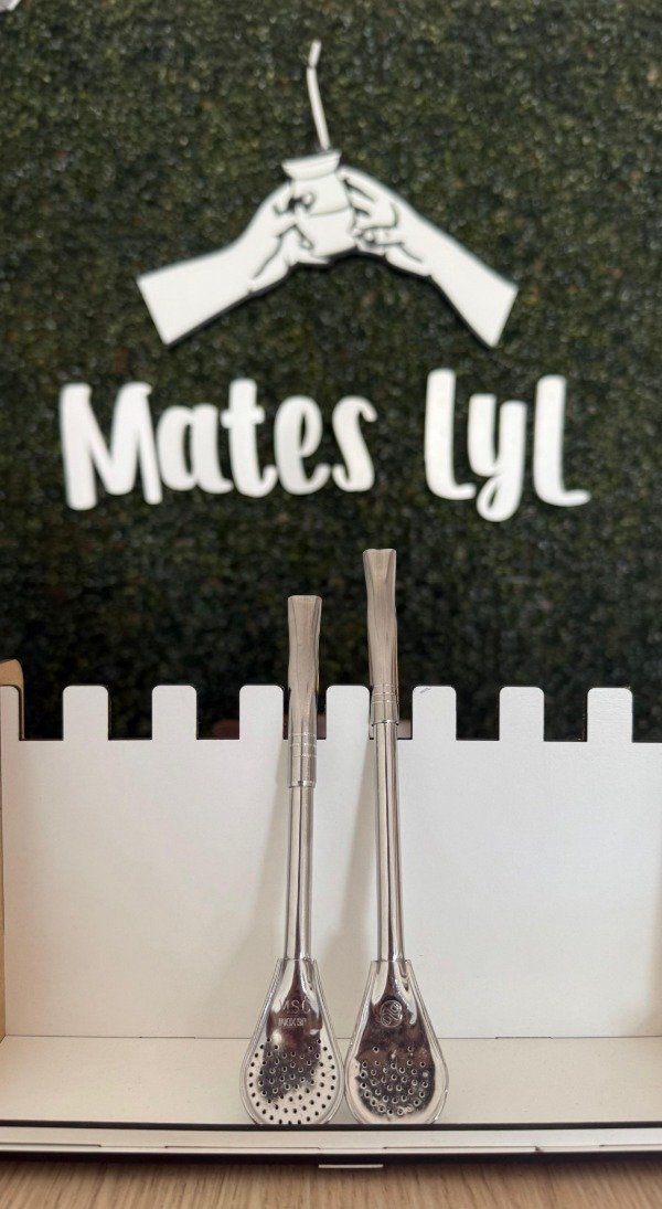 Producto - Bombillas pico de loro