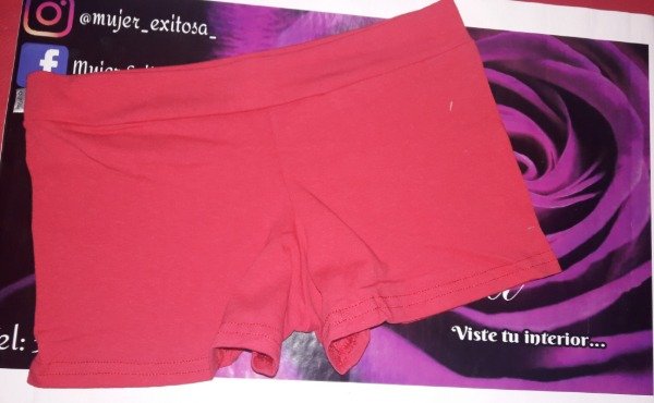 Producto - BOXER DAMA LUCIA