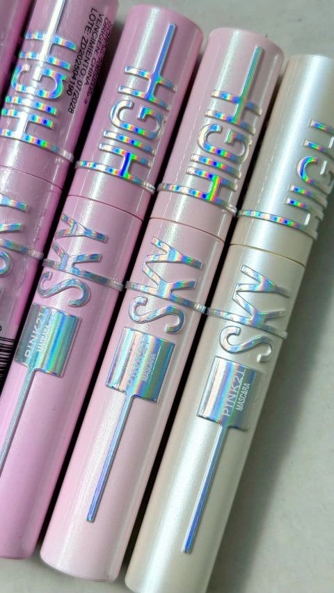 Producto - MASCARA DE PESTAÑAS SKY HIGH -PINK 21